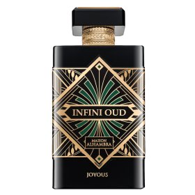 Maison Alhambra Joyous Infini Oud Парфюмна вода за мъже 100 ml