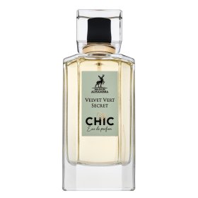 Maison Alhambra Velvet Vert Secret Chic parfémovaná voda pro ženy 100 ml