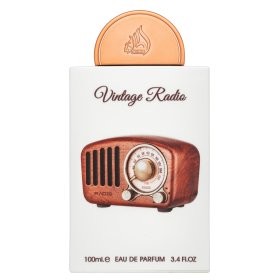 Lattafa Pride Vintage Radio parfémovaná voda unisex 100 ml