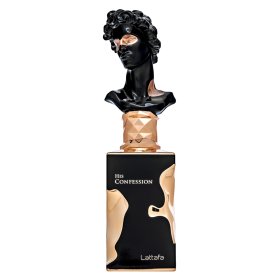 Lattafa His Confession Eau de Parfum da uomo 100 ml