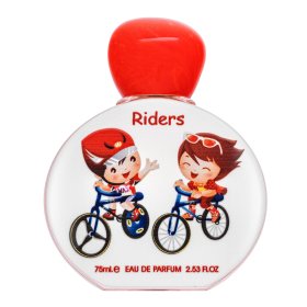 Lattafa Pride Riders Eau de Parfum per bambini 75 ml