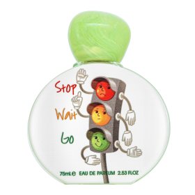 Lattafa Pride Stop Wait Go Eau de Parfum per bambini 75 ml