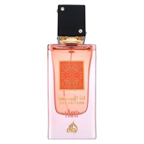 Lattafa Ana Abiyedh Coral parfémovaná voda unisex 60 ml