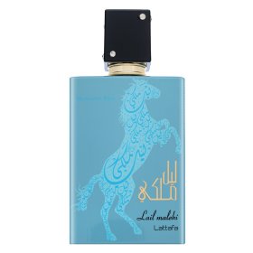Lattafa Lail Maleki Moroccon Blue parfumirana voda unisex 100 ml
