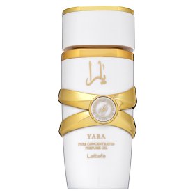 Lattafa Yara Moi Aceite perfumado para mujer 20 ml