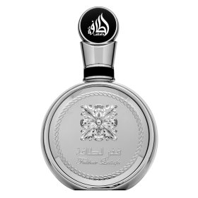 Lattafa Fakhar Platin Eau de Parfum para hombre 100 ml