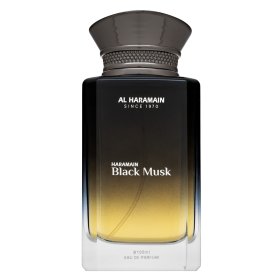 Al Haramain Black Musk Eau de Parfum para hombre 100 ml