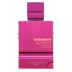 Al Haramain Amber Oud Ultra Violet Eau de Parfum femei 120 ml