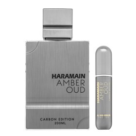 Al Haramain Amber Oud Carbon Edition parfémovaná voda unisex 200 ml