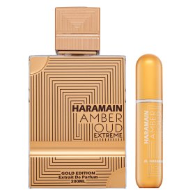 Al Haramain Amber Oud Gold Extreme parfémovaná voda unisex 200 ml