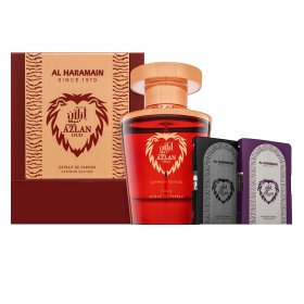 Al Haramain Azlan Oud Saffron парфюм унисекс 100 ml