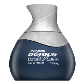 Al Haramain Détour Noir Exclusif Парфюмна вода унисекс 100 ml