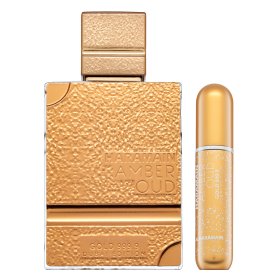 Al Haramain Amber Oud Gold 999.9 Dubai Edition парфюм унисекс 100 ml