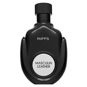 Riiffs Masculin Leather Eau de Parfum bărbați 100 ml