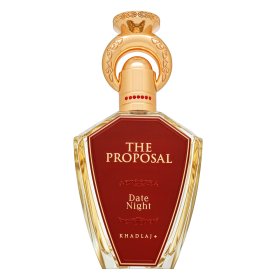 Khadlaj The Proposal Date Night Eau de Parfum da donna 100 ml