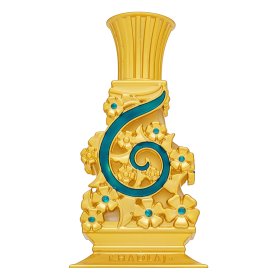 Khadlaj Johayna Green парфюмирано масло унисекс 20 ml