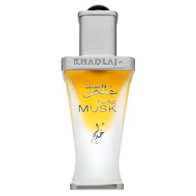 Khadlaj Pure Musk Olio profumato da uomo 20 ml