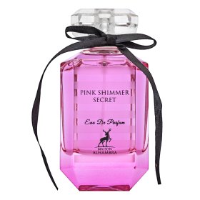 Maison Alhambra Pink Shimmer Secret nőknek 100 ml