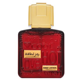 Lattafa Ramz Gold Eau de Parfum para mujer 30 ml
