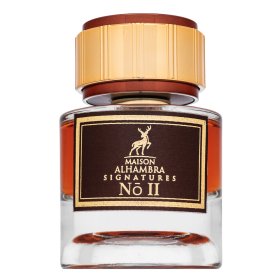 Maison Alhambra Signatures No. II Eau de Parfum uniszex 50 ml