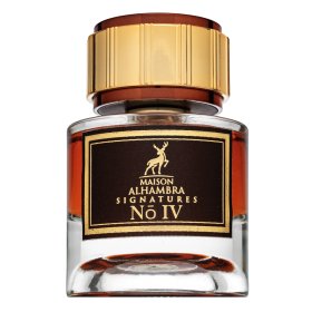 Maison Alhambra Signatures No. IV woda perfumowana unisex 50 ml