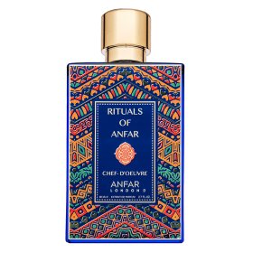 Anfar Rituals of Anfar Chef-D'Oeuvre Perfume unisex 80 ml