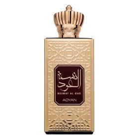 Adyan Nesmat Al Oud Eau de Parfum bărbați 60 ml