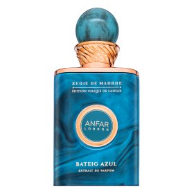 Anfar Bateig Azul tiszta parfüm uniszex 100 ml