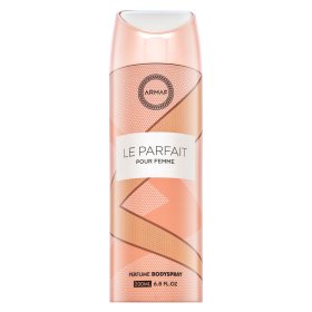 Armaf Le Parfait Femme deospray da donna 200 ml