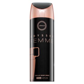Armaf Odyssey Femme spray dezodor nőknek 200 ml