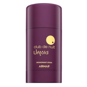 Armaf Club De Nuit Untold Desodorante stick unisex 75 ml