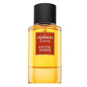 Hamidi Maison Luxe Exotic Amber czyste perfumy dla mężczyzn 110 ml