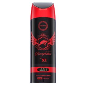 Armaf Bucephalus No. XI deospray pre mužov 200 ml