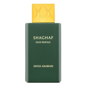 Swiss Arabian Shaghaf Oud Royale parfumirana voda unisex 75 ml