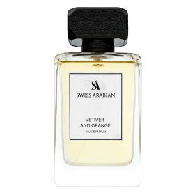 Swiss Arabian Vetiver and Orange Парфюмна вода за мъже 100 ml