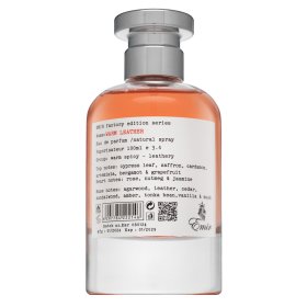 Emir Warm Leather Factory Edition Парфюмна вода унисекс 100 ml