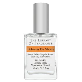 The Library Of Fragrance Between The Sheets Eau de Cologne uniszex 30 ml