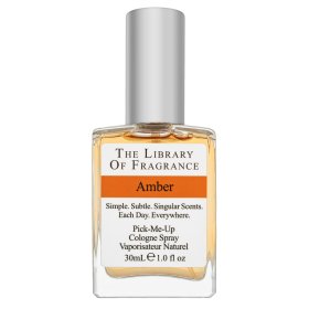 The Library Of Fragrance Amber kolínska voda unisex 30 ml