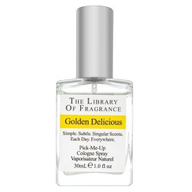The Library Of Fragrance Golden Delicious kolonjska voda unisex 30 ml