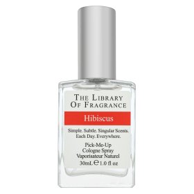 The Library Of Fragrance Hibiscus eau de cologne unisex 30 ml