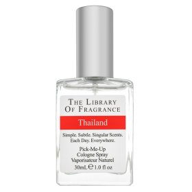 The Library Of Fragrance Destination Collection Thailand Eau de Cologne uniszex 30 ml