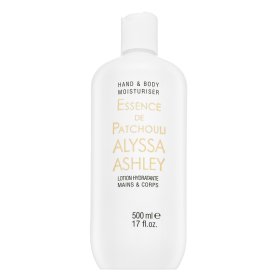 Alyssa Ashley Essence de Patchouli telové mlieko pre ženy 500 ml