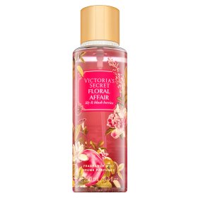 Victoria's Secret Floral Affair Lily & Blush Berries tělový spray pro ženy 250 ml