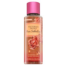 Victoria's Secret Pure Seduction Golden spray do ciała dla kobiet 250 ml