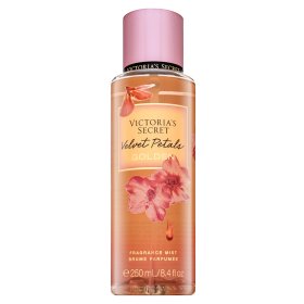 Victoria's Secret Velvet Petals Golden sprej za tijelo za žene 250 ml