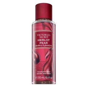 Victoria's Secret Merlot Pear Blackberry & Glazed Fruit sprej za tijelo za žene 250 ml