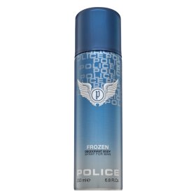 Police Frozen deospray dla mężczyzn 200 ml