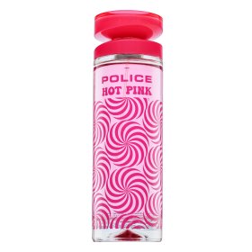 Police Hot Pink Eau de Toilette da donna 100 ml