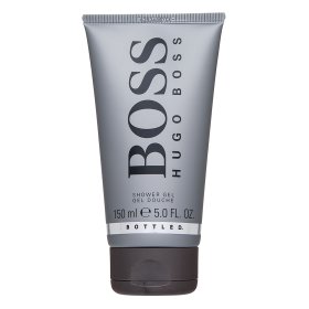 Hugo Boss Boss No.6 Bottled tusfürdő férfiaknak 150 ml