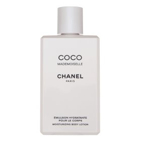 Chanel Coco Mademoiselle tělové mléko pro ženy 200 ml